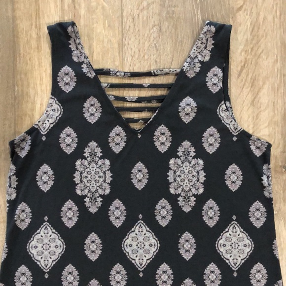 PINK REPUBLIC Modal Blend Mini Dress - Picture 3 of 6